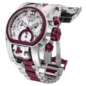 Invicta Reserve Bolt Zeus Magnum Swiss Ronda Z60 Caliber Men's Watch